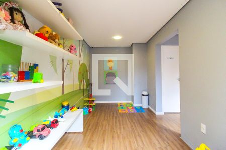 Apartamento à venda com 43m², 2 quartos e 1 vagaBrinquedoteca
