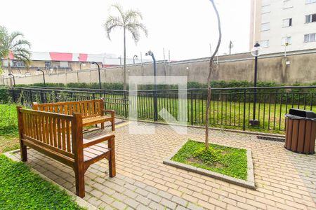 Apartamento à venda com 43m², 2 quartos e 1 vagaÁrea Comum