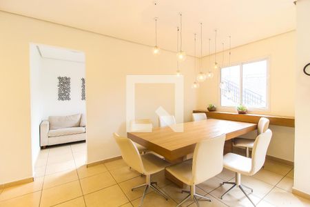 Apartamento à venda com 43m², 2 quartos e 1 vagaSalão de Festas