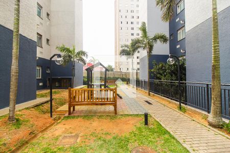 Apartamento à venda com 43m², 2 quartos e 1 vagaPlayground
