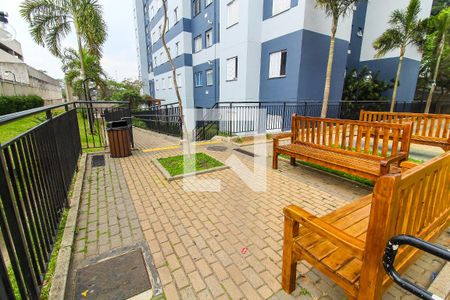 Apartamento à venda com 43m², 2 quartos e 1 vagaÁrea Comum
