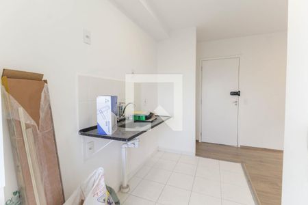 Apartamento à venda com 43m², 2 quartos e 1 vagaCozinha