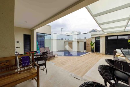 Casa de condomínio à venda com 270m², 4 quartos e 4 vagasÁrea de Lazer