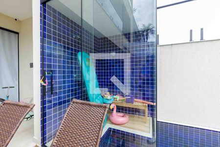 Casa de condomínio à venda com 270m², 4 quartos e 4 vagasÁrea de Lazer Sauna