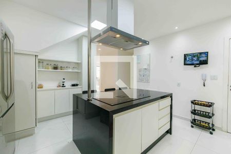 Casa de condomínio à venda com 270m², 4 quartos e 4 vagasCozinha