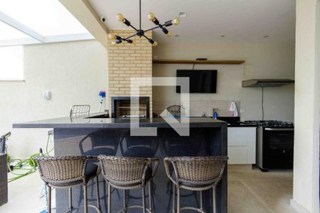 Casa de condomínio à venda com 270m², 4 quartos e 4 vagasÁrea de Lazer