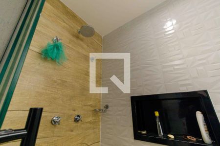 Casa de condomínio à venda com 270m², 4 quartos e 4 vagasBanheiro da Suíte 3