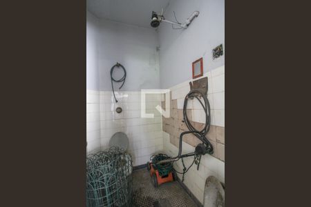 Casa à venda com 820m², 4 quartos e 8 vagasÁrea de Serviço