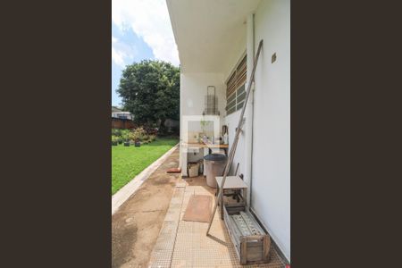 Casa à venda com 820m², 4 quartos e 8 vagasÁrea de Serviço