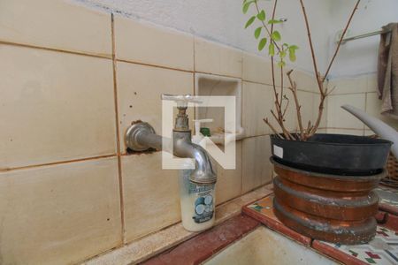 Casa à venda com 820m², 4 quartos e 8 vagasÁrea de Serviço