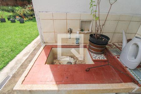 Casa à venda com 820m², 4 quartos e 8 vagasÁrea de Serviço