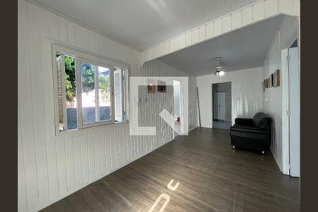Sala de casa à venda com 1 quarto, 140m² em Santos Dumont, São Leopoldo