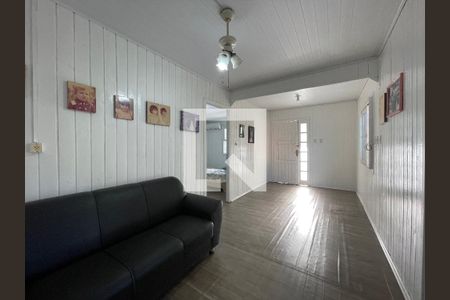 Sala de casa à venda com 1 quarto, 140m² em Santos Dumont, São Leopoldo