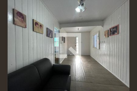 Sala de casa à venda com 1 quarto, 140m² em Santos Dumont, São Leopoldo