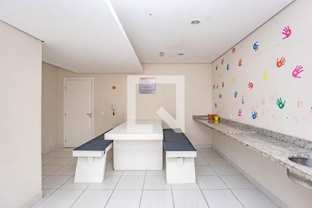 Apartamento à venda com 53m², 2 quartos e 1 vagaArea comum
