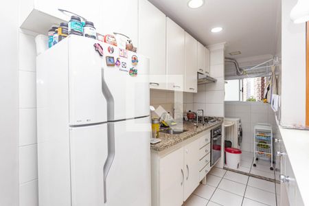 Apartamento à venda com 53m², 2 quartos e 1 vagaCozinha
