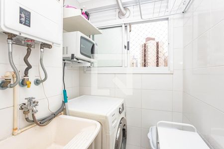 Apartamento à venda com 53m², 2 quartos e 1 vagaArea de Serviços