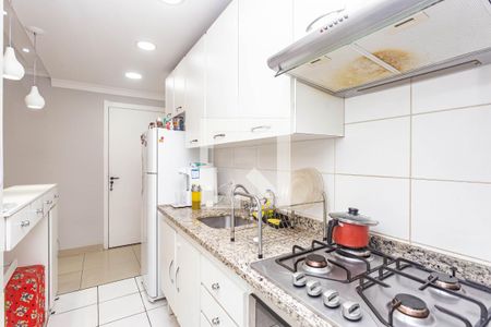 Apartamento à venda com 53m², 2 quartos e 1 vagaCozinha