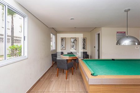 Apartamento à venda com 53m², 2 quartos e 1 vagaArea comum