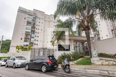 Apartamento à venda com 53m², 2 quartos e 1 vagaFachada