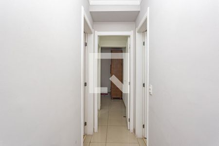 Apartamento à venda com 53m², 2 quartos e 1 vagaCorredor