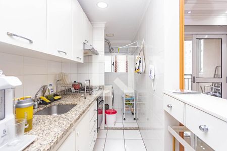 Apartamento à venda com 53m², 2 quartos e 1 vagaCozinha