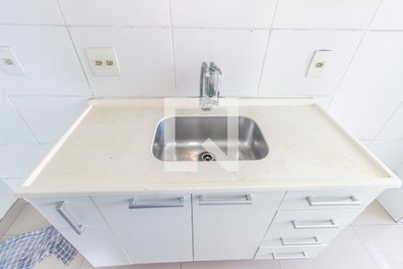 Apartamento para alugar com 45m², 2 quartos e 1 vagaCozinha e Área de Serviço