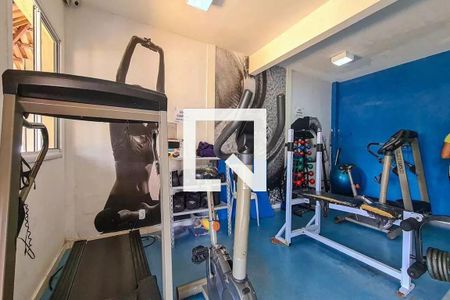 Apartamento para alugar com 45m², 2 quartos e 1 vagaÁrea comum