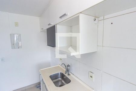 Apartamento para alugar com 45m², 2 quartos e 1 vagaCozinha e Área de Serviço