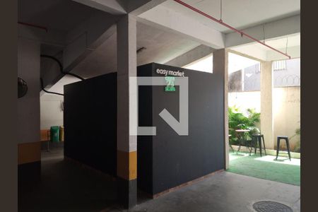 Apartamento para alugar com 45m², 2 quartos e 1 vagaÁrea comum