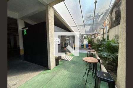 Apartamento para alugar com 45m², 2 quartos e 1 vagaÁrea comum