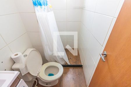 Apartamento para alugar com 45m², 2 quartos e 1 vagaBanheiro