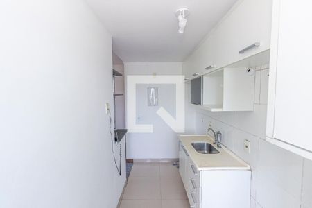 Apartamento para alugar com 45m², 2 quartos e 1 vagaCozinha e Área de Serviço
