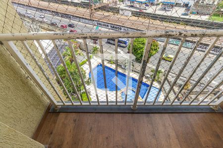 Apartamento para alugar com 45m², 2 quartos e 1 vagaSala