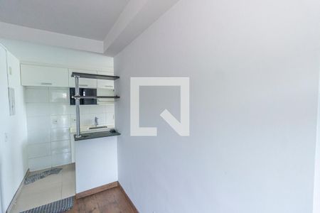 Apartamento para alugar com 45m², 2 quartos e 1 vagaSala
