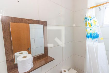 Apartamento para alugar com 45m², 2 quartos e 1 vagaBanheiro
