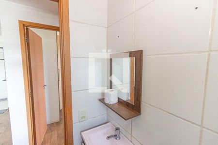 Apartamento para alugar com 45m², 2 quartos e 1 vagaBanheiro
