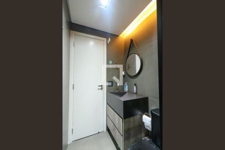 Apartamento à venda com 82m², 2 quartos e 2 vagas Apartamento à venda com 82m², 2 quartos e 2 vagasBanheiro Social