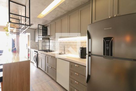 Apartamento à venda com 82m², 2 quartos e 2 vagas Apartamento à venda com 82m², 2 quartos e 2 vagasCozinha