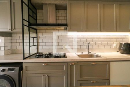 Apartamento à venda com 82m², 2 quartos e 2 vagas Apartamento à venda com 82m², 2 quartos e 2 vagasCozinha