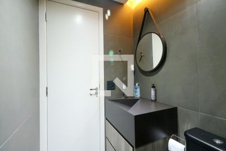 Apartamento à venda com 82m², 2 quartos e 2 vagas Apartamento à venda com 82m², 2 quartos e 2 vagasBanheiro Social