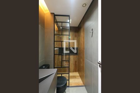 Apartamento à venda com 82m², 2 quartos e 2 vagas Apartamento à venda com 82m², 2 quartos e 2 vagasBanheiro Social