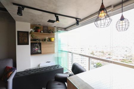 Apartamento à venda com 82m², 2 quartos e 2 vagas Apartamento à venda com 82m², 2 quartos e 2 vagasVaranda Gourmet