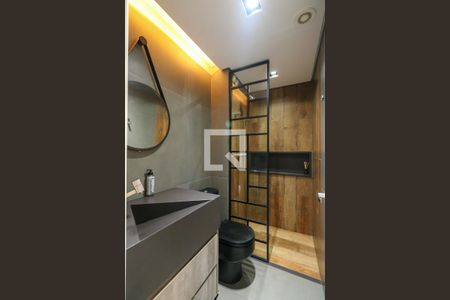 Apartamento à venda com 82m², 2 quartos e 2 vagas Apartamento à venda com 82m², 2 quartos e 2 vagasBanheiro Social