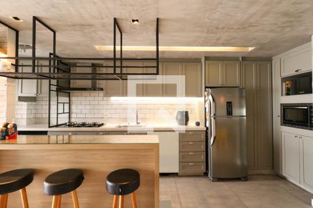 Apartamento à venda com 82m², 2 quartos e 2 vagas Apartamento à venda com 82m², 2 quartos e 2 vagasCozinha