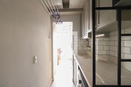 Apartamento à venda com 82m², 2 quartos e 2 vagas Apartamento à venda com 82m², 2 quartos e 2 vagasÁrea de Serviço