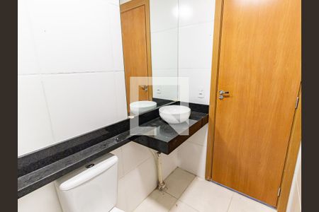 Apartamento para alugar com 24m², 1 quarto e sem vaga Apartamento para alugar com 24m², 1 quarto e sem vagaBanheiro