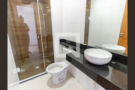 Apartamento para alugar com 24m², 1 quarto e sem vaga Apartamento para alugar com 24m², 1 quarto e sem vagaBanheiro