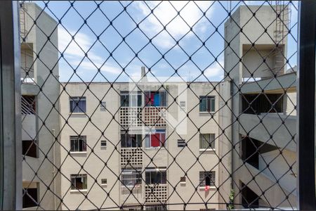 Área de Serviço - Vista de apartamento à venda com 3 quartos, 47m² em Jardim das Gracas, São Paulo