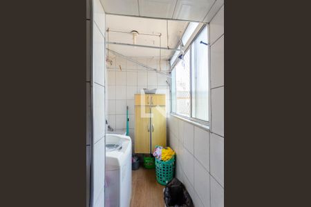 Área de Serviço de apartamento à venda com 3 quartos, 47m² em Jardim das Gracas, São Paulo